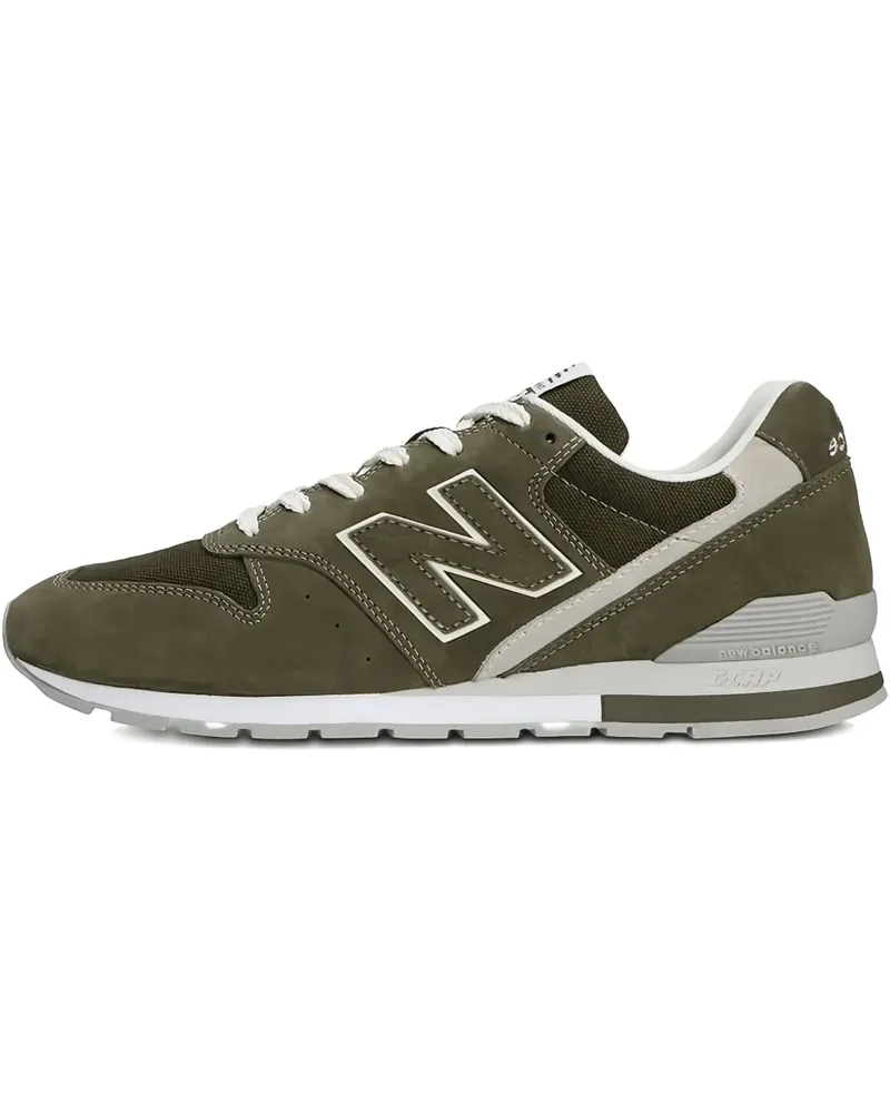New Balance 996v2 "Dark Camo" Sneakers - Grün Grün