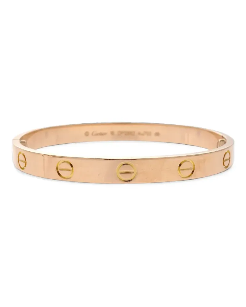 Cartier Love bangle - Rosa Rosa