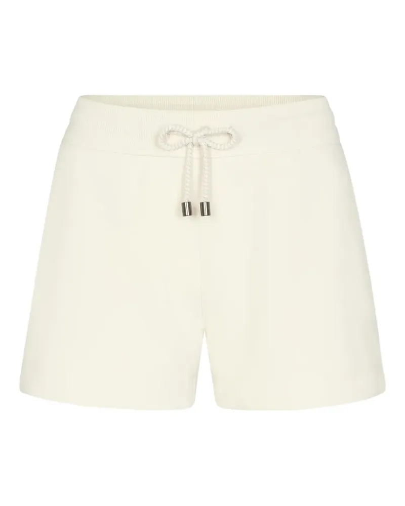 Juvia drawstring-waist shorts - Weiß Weiß
