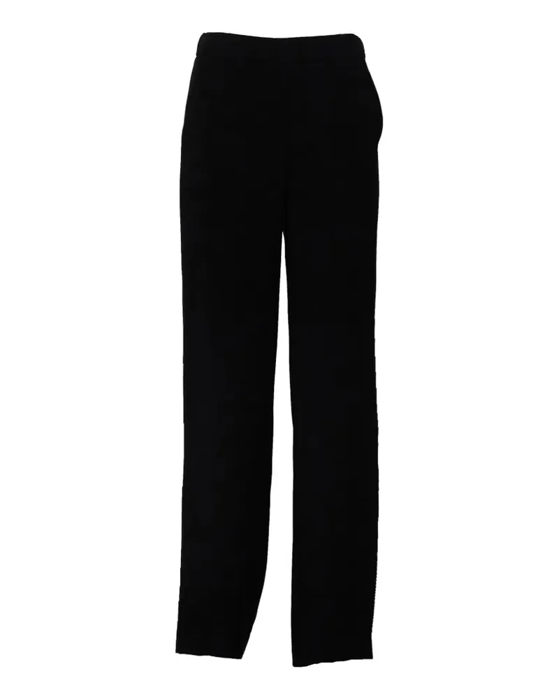 P.A.R.O.S.H. P.A.R.O H. Hose mit elastischem Bund - Schwarz Schwarz