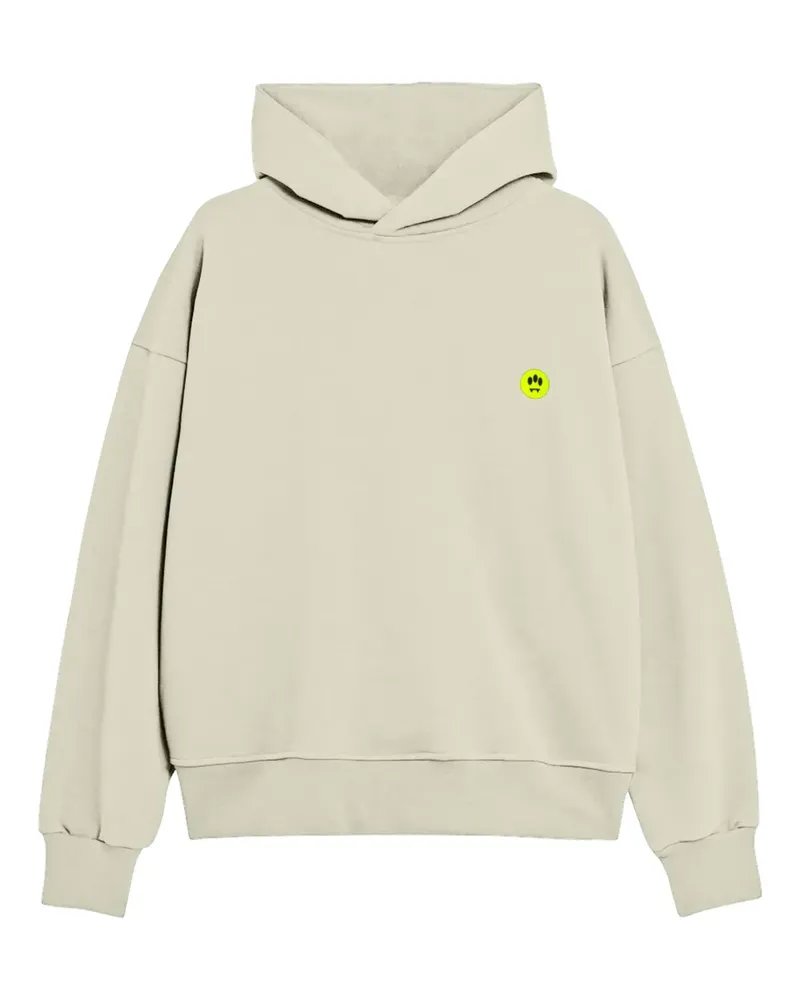 BARROW Teddy Hoodie - Nude Nude