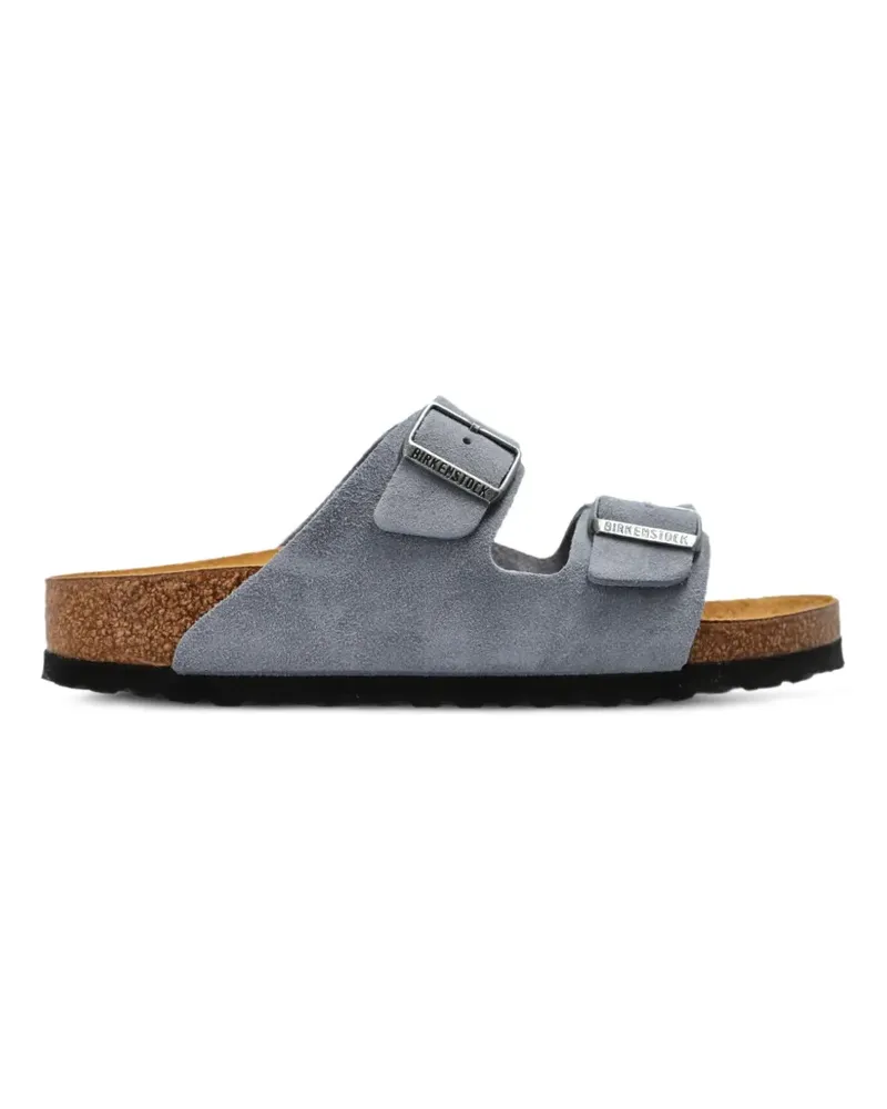 Birkenstock Arizona Sandalen mit Schnallenverschluss - Blau Blau