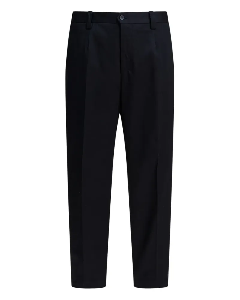 Briglia 1949 Hose mit geradem Bein - Schwarz Schwarz