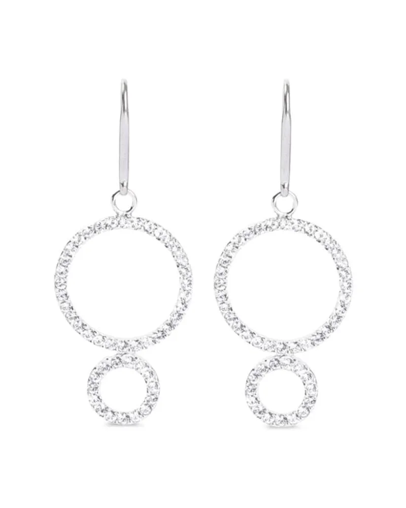 Isabel Marant Verzierte Ohrringe - Silber Silber