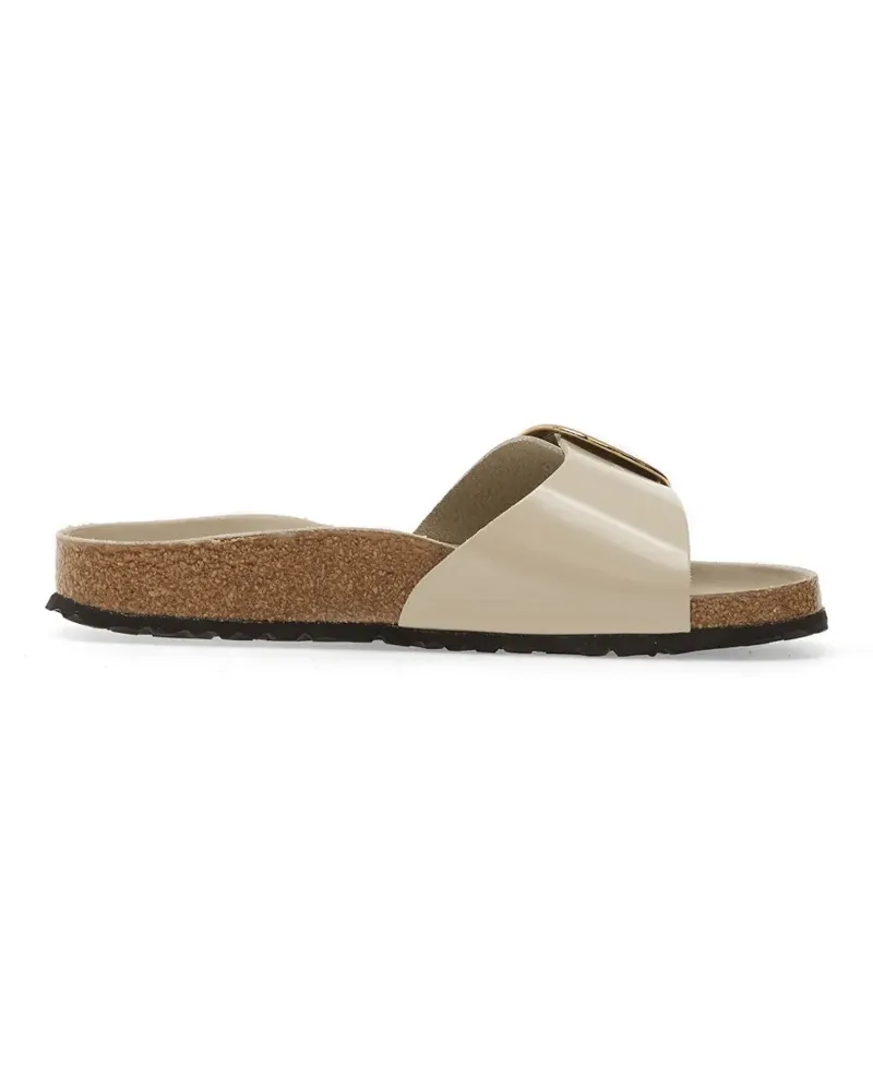 Birkenstock Madrid Big Buckle sandals - Nude Nude
