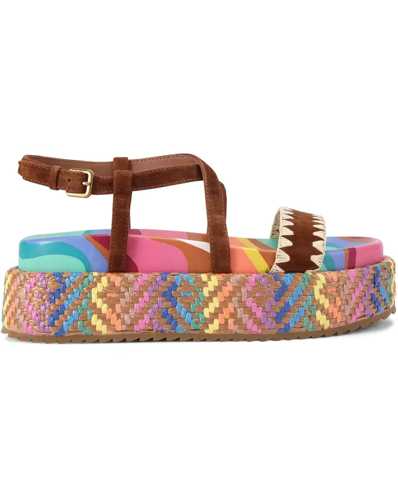 Kurt Geiger Chelsea Sandalen - Braun Braun