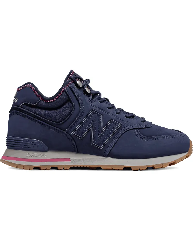 New Balance 574 Mid sneakers - Blau Blau