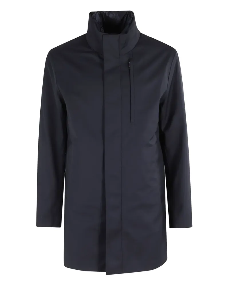 DUNO Jacke mit Stehkragen - Blau Blau