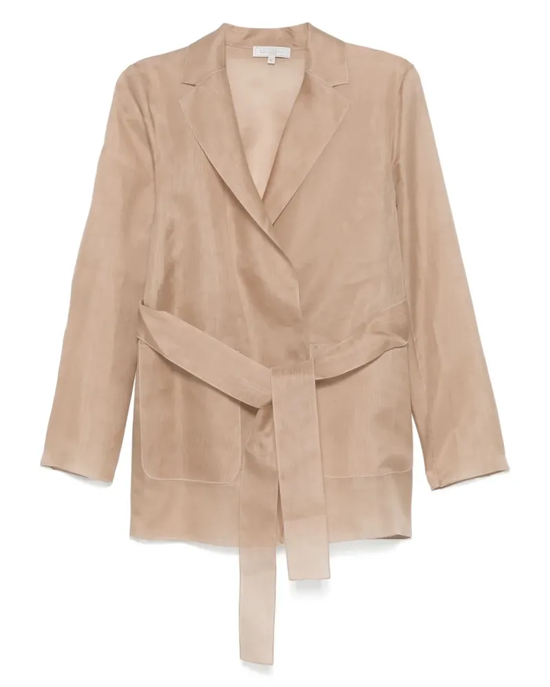 Antonelli Firenze James Blazer - Nude Nude