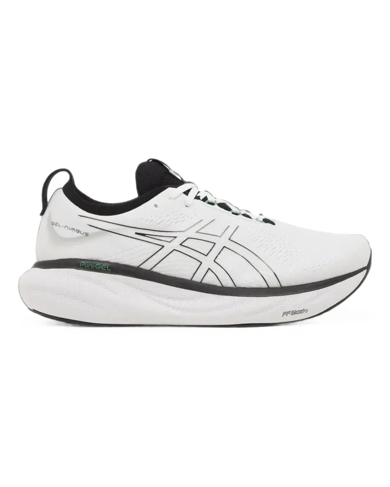 Asics Gel-Nimbus 25 Sneakers - Weiß Weiß