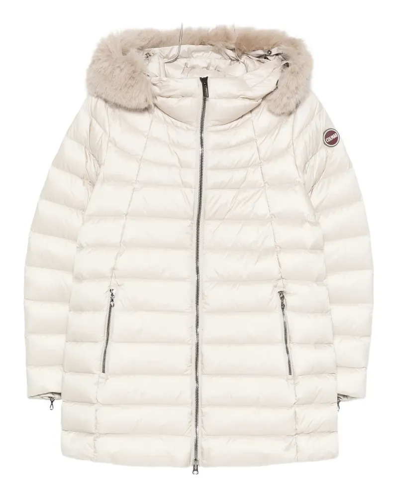 Colmar Kapuzenmantel mit Reißverschluss - Nude Nude