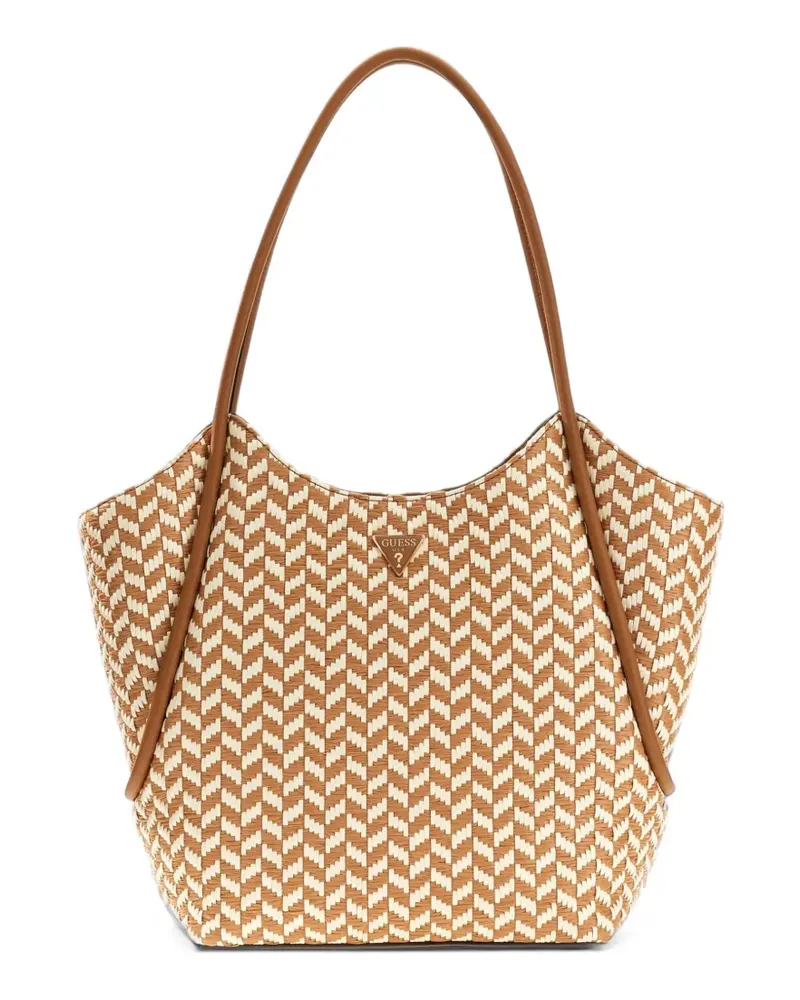 Guess Tessi Shopper - Nude Nude