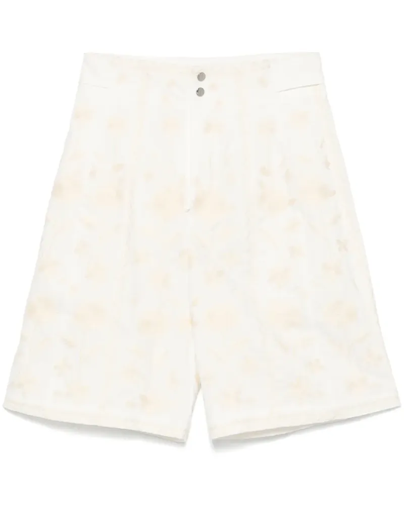 Antik Batik Winna Shorts - Weiß Weiß