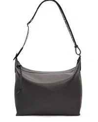 Loewe Cubi Kuriertasche Schwarz