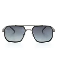 Carrera Polarisierte Pilotenbrille Schwarz