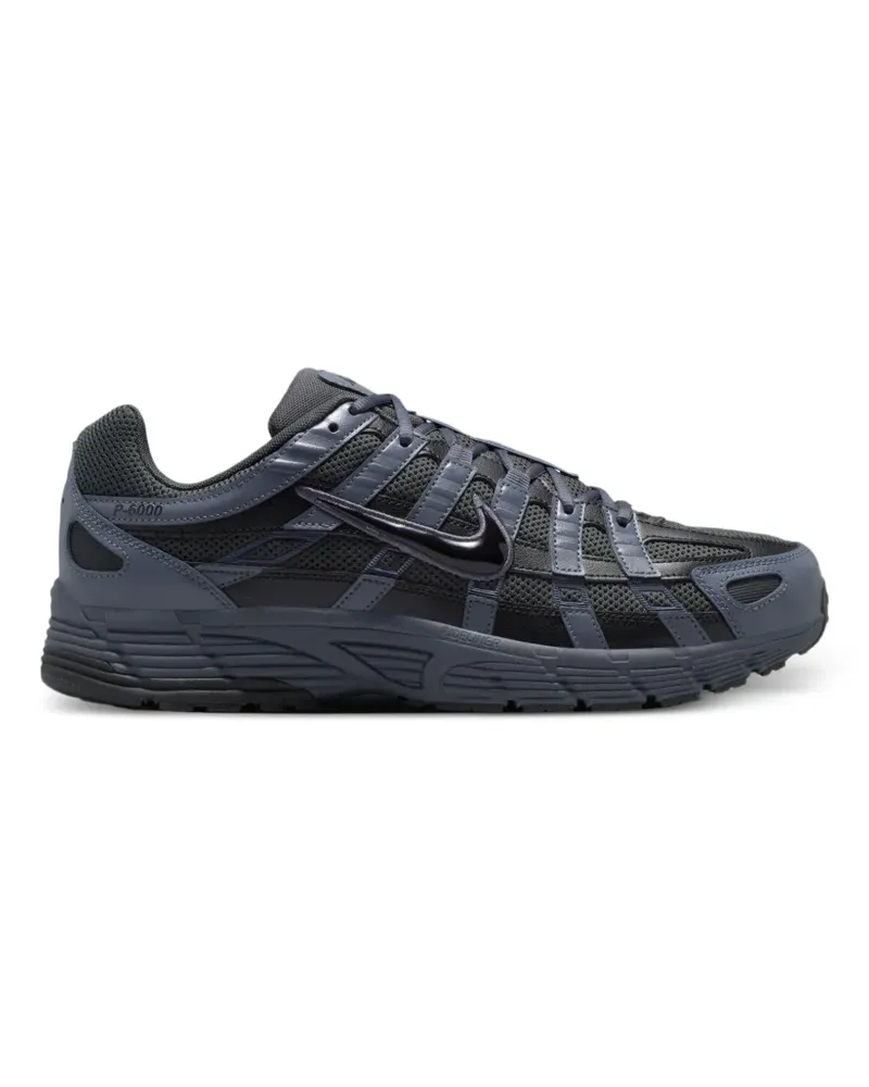 Nike P-6000 panelled sneakers - Blau Blau