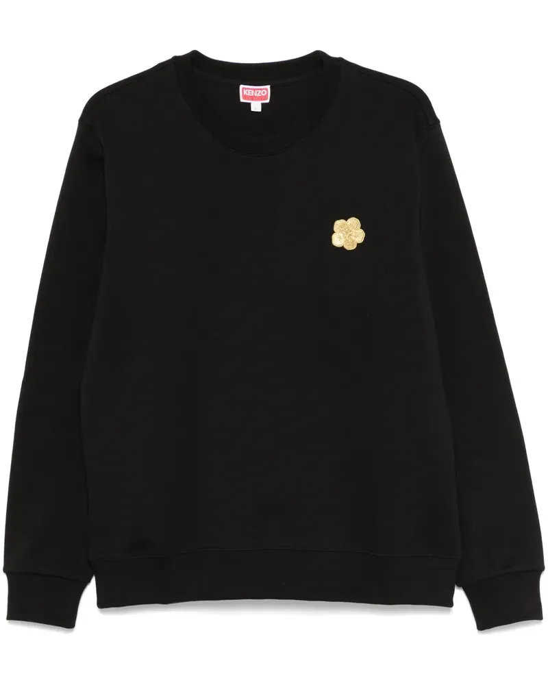 Kenzo Lunar New Year' Sweatshirt - Schwarz Schwarz