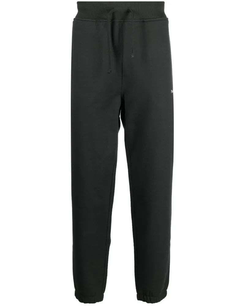 Ralph Lauren Jogginghose mit Logo-Print - Schwarz Schwarz