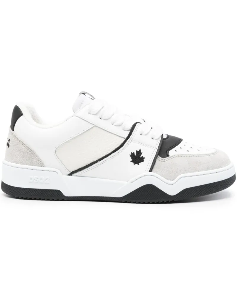 Dsquared2 Spiker Sneakers - Nude Nude