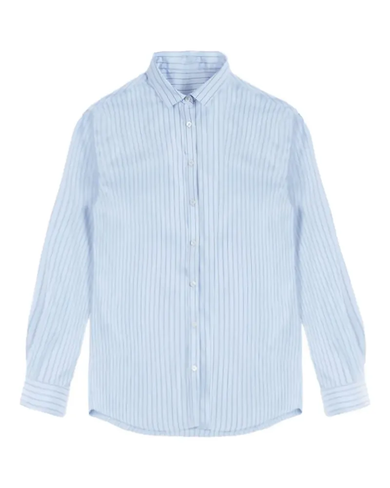 Fortela Catherine striped shirt - Blau Blau