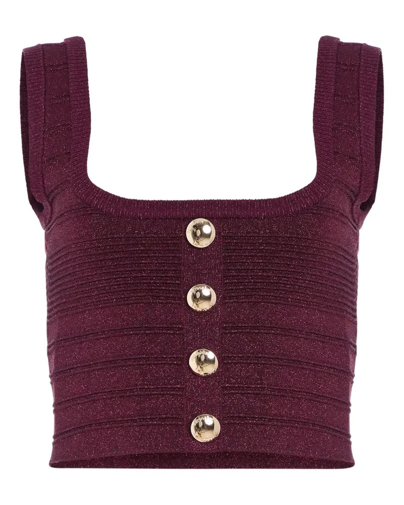 Retrofête Nella Tanktop - Violett Violett