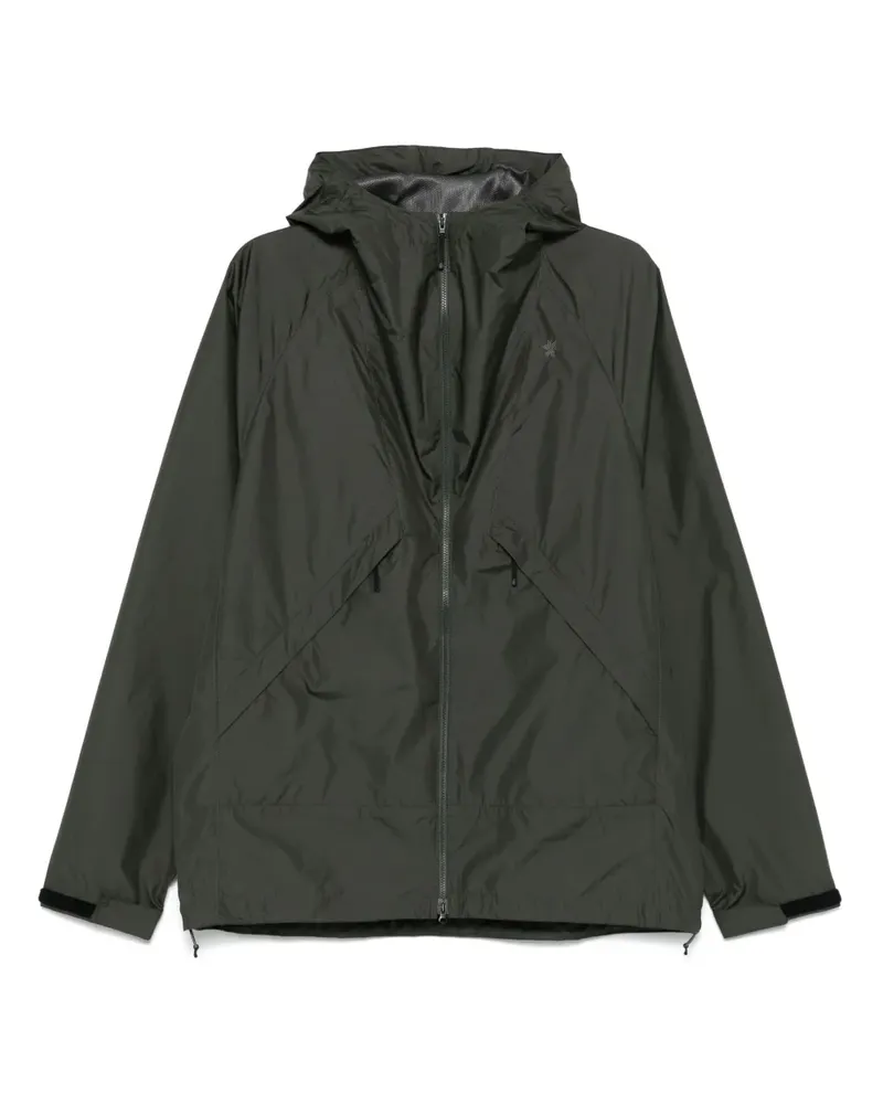 Goldwin Ripstop-Jacke - Grün Grün
