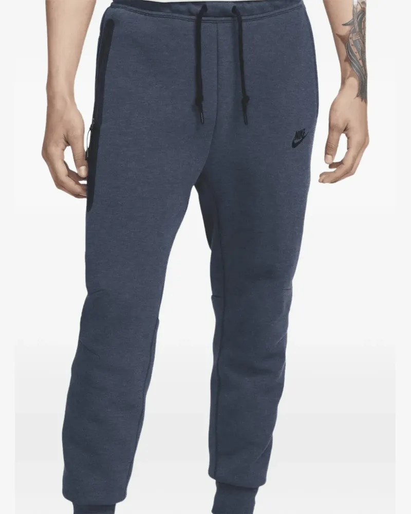 Nike Jogginghose mit Kordelzug - Blau Blau