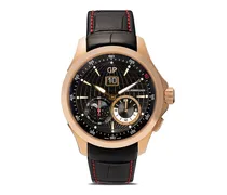 Tribute of Eusébio' Limited Edition Chronograph, 44mm - Schwarz