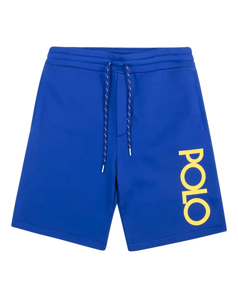 Ralph Lauren Spectre Shorts - Blau Blau