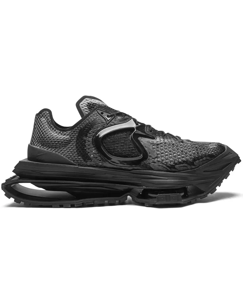 Nike Zoom MMW 4 Sneakers - Schwarz Schwarz