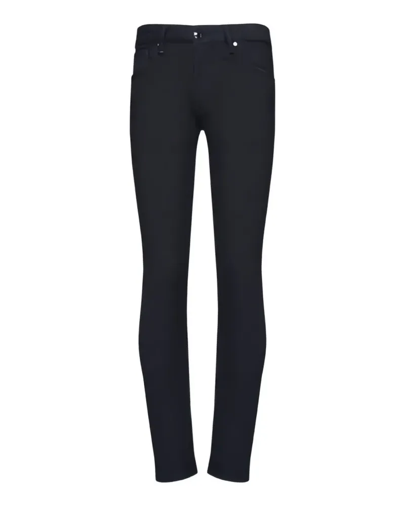 Pal Zileri Hose mit Taschen - Schwarz Schwarz