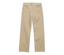 Jeans im Five-Pocket-Design - Nude