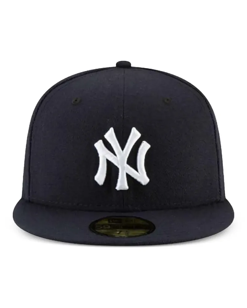 New Era 59FIFTY New York Yankees flat-brim cap - Blau Blau