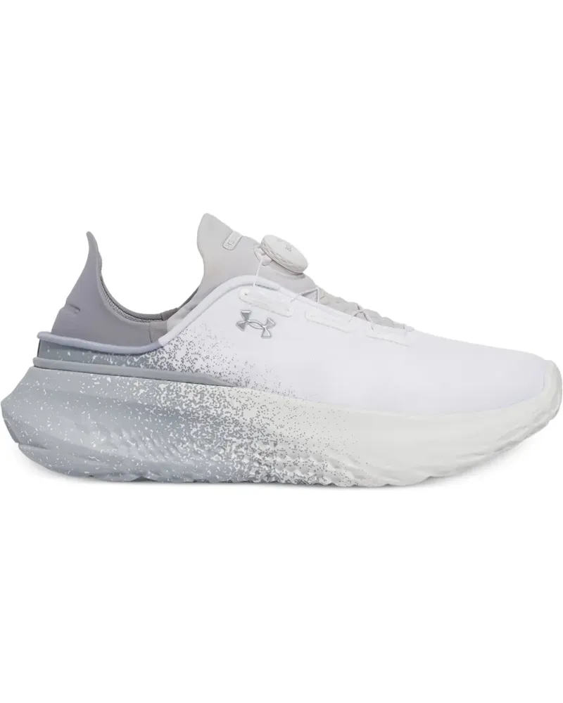 Under Armour SlipSpeed Mega Fade sneakers - Weiß Weiß