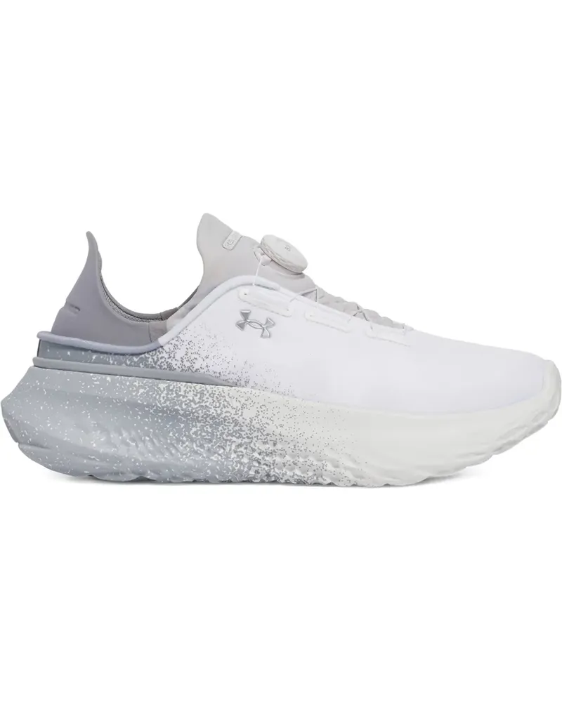 Under Armour SlipSpeed Mega Fade sneakers - Weiß Weiß