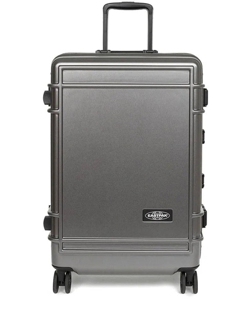 Eastpak Kleiner Resist'R Koffer - Grau Grau