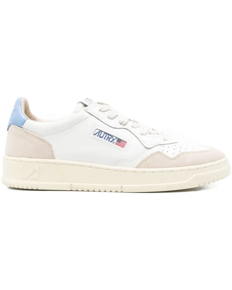 AUTRY Medalist Sneakers - Weiß Weiß
