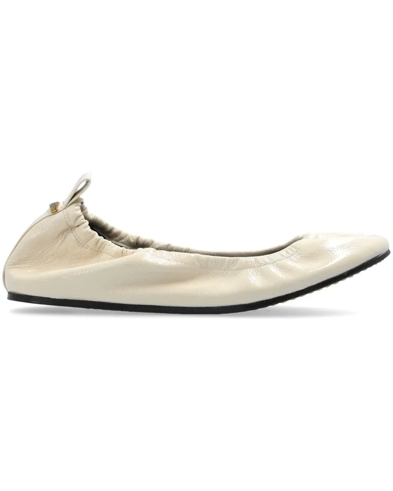 Isabel Marant Belna Ballerinas - Nude Nude