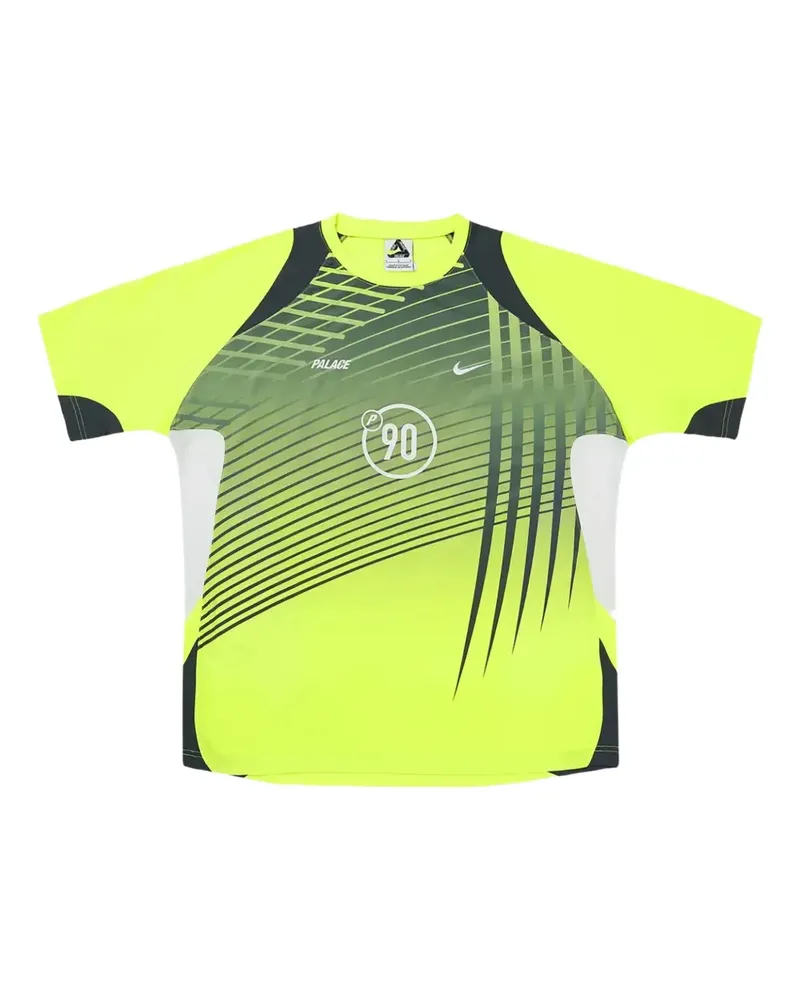 PALACE x Nike Total 90 T-Shirt - Gelb Gelb