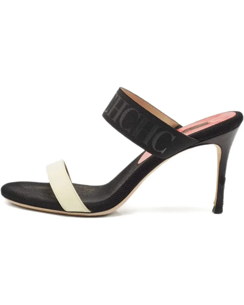 Carolina Herrera New York 1149112 Black - Schwarz Schwarz