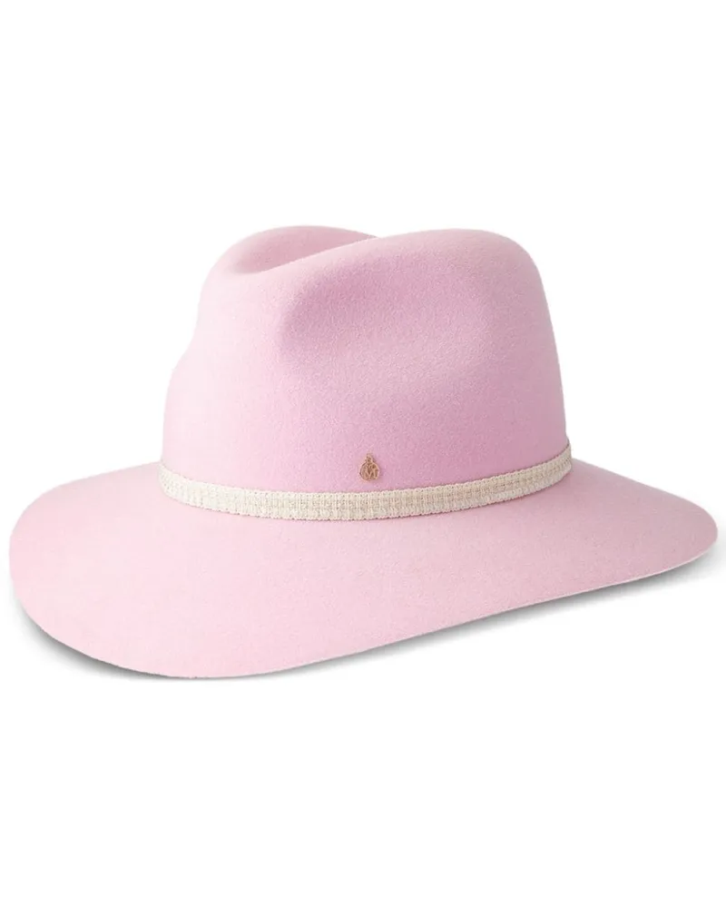 Maison Michel Henrietta Fedora - Rosa Rosa