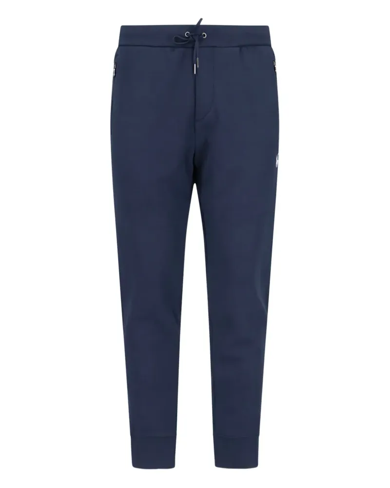 Ralph Lauren Sporthose mit Logo - Blau Blau