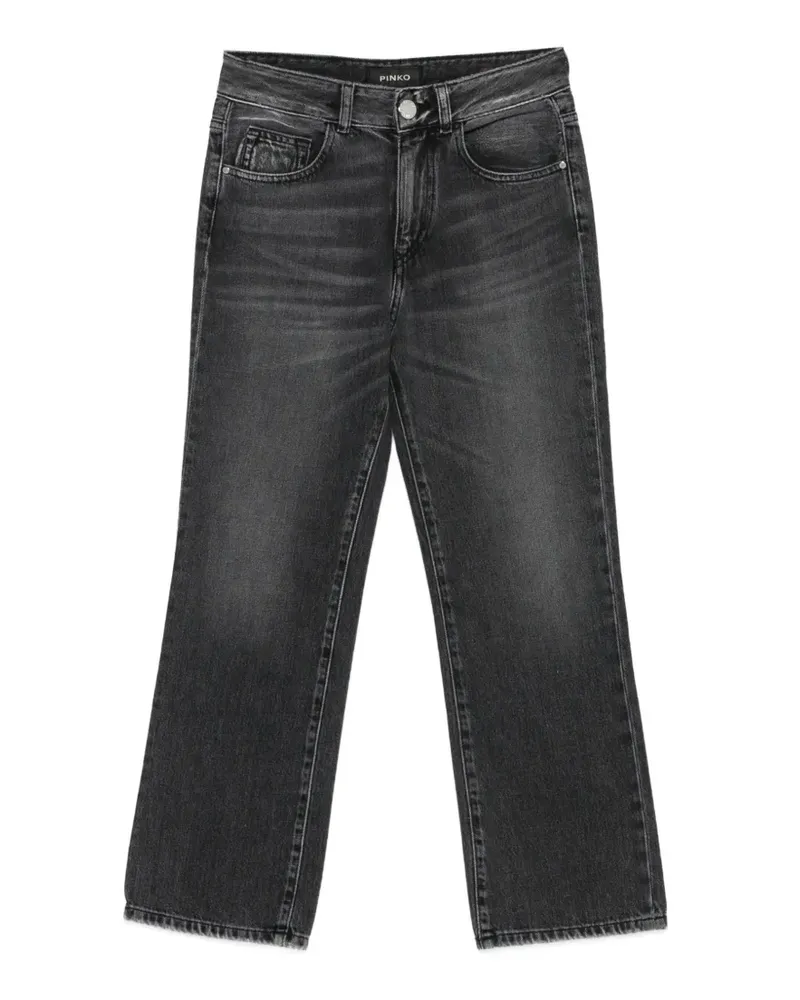 Pinko Cut Brigitta Jeans - Schwarz Schwarz