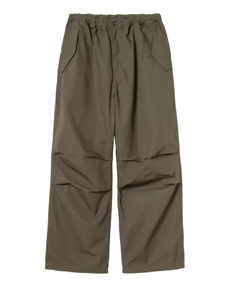 Carhartt WIP Fletcher Hose - Grün Grün