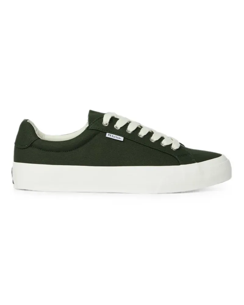 Paul Smith Amos Sneakers mit Logo - Grün Grün