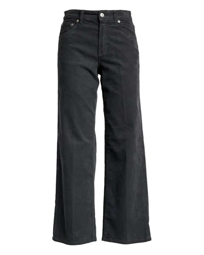 Department 5 Brea Hose im Five-Pocket-Design - Grau Grau