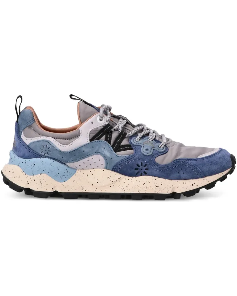 Flower MOUNTAIN Perforierte Sneakers aus Wildleder - 2C73 2c73