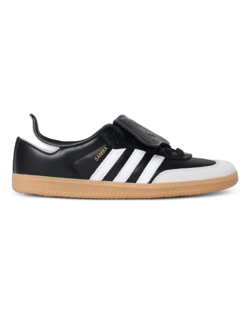 adidas Samba LT leather sneakers - Schwarz Schwarz