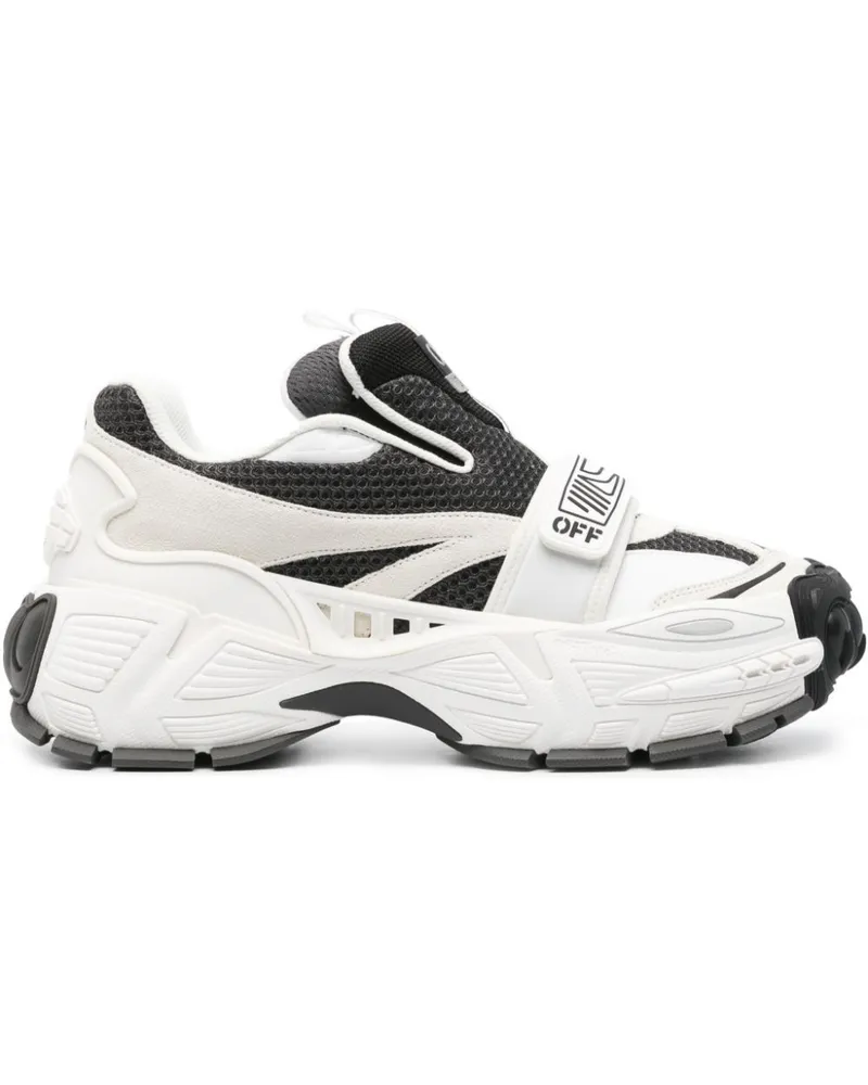 OFF-WHITE Glove Slip-On-Sneakers - Weiß Weiß