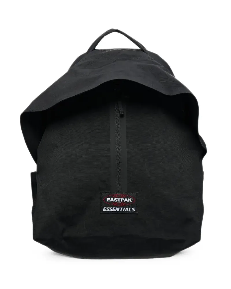 Fear of God x Eastpak Essentials Rucksack mit Logo-Patch - Schwarz Schwarz
